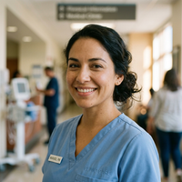 Marisol, New-Grad NP, 31