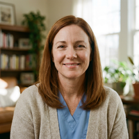 Grace, Practicing FNP, 46